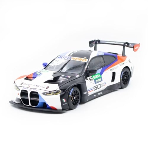 Minichamps BMW M4 GT3#50 Timo Glock Ceccato Racing DTM Imola 2022 1:18 kompatibel 113222050