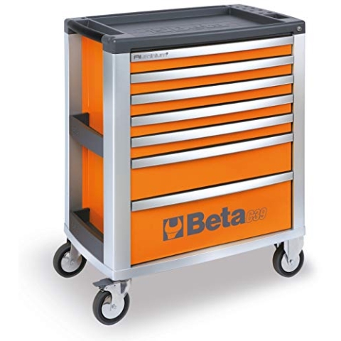 Beta C39-7/R - Werkzeugwagen mit sieben schubladen