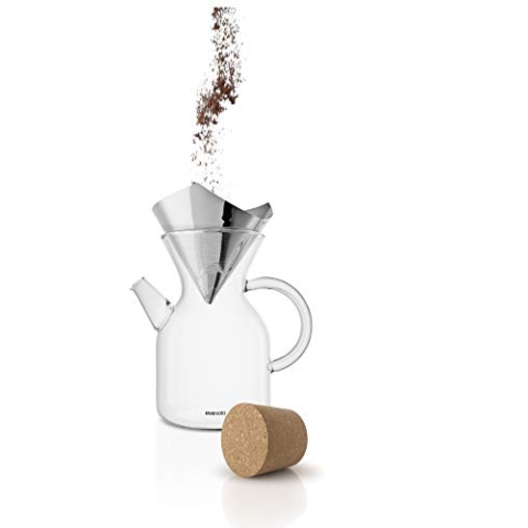 EVA SOLO | Pour over Kaffeebereiter | Keine Papierfilter mehr | CafeSolo