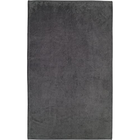 Cawö Home Handtücher Life Style Uni 7007 anthrazit - 774 Badetuch 100x150 cm