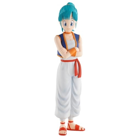 Ichibansho Figure Dragon Ball – Bulma (Son Goku Training Section), Bandai Spirits Masterlise Sammlerstück