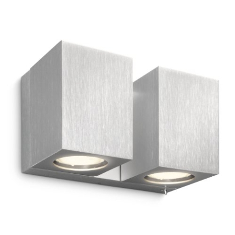 Philips Ecomoods Energiespar-Wandleuchte 332194816