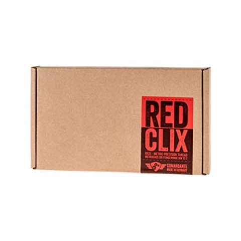 Comandante Red Clix Upgrade für C40 Nitro Blade und Ironheart Schleifer