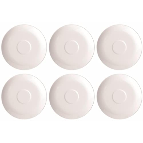 Villeroy & Boch Rose Garden Espressountertasse ø 11,7 cm 6er Set - DS