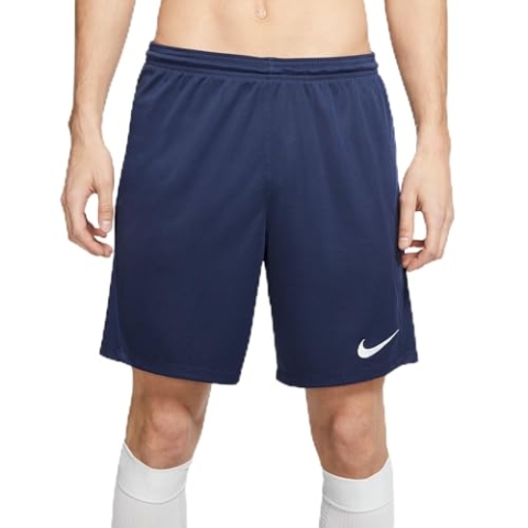 Nike Dri-Fit Park 3 Shorts Bv6855-410, blau, XL