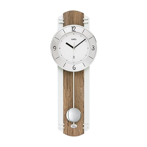 AMS 5292 Wanduhr Design