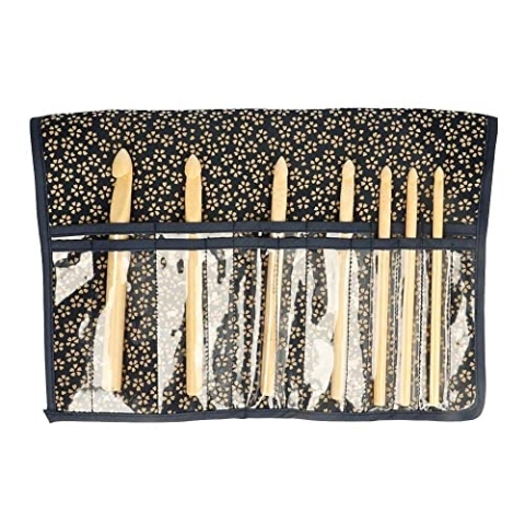 Seeknit - Seeknit Shirotake Blue (15 cm) Häkchen Haken Set großer Größe - 1 Stück