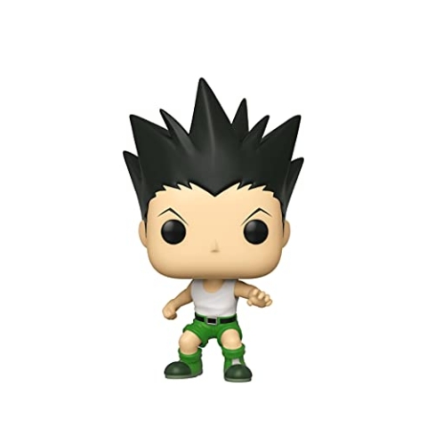 Funko Pop! Animation: Hunter X Hunter Gon Freecss Hot Topic Exclusive Vinyl Figure #802