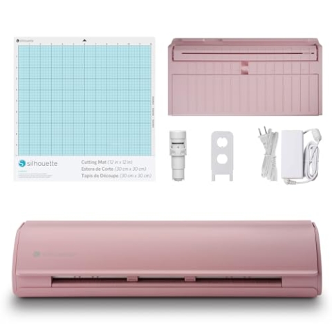 Silhouette America SILHOUETTE CAMEO 5 - Rosa Matt