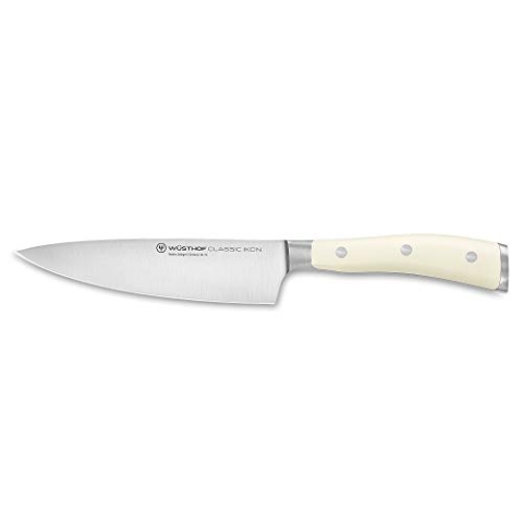 WÜSTHOF Classic Ikon Crème Kochmesser 16 cm