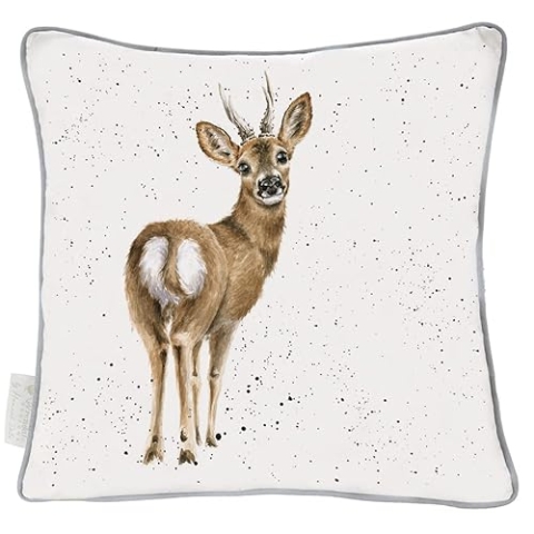 Dekokissen Wrendale groß Deer - 60x60cm