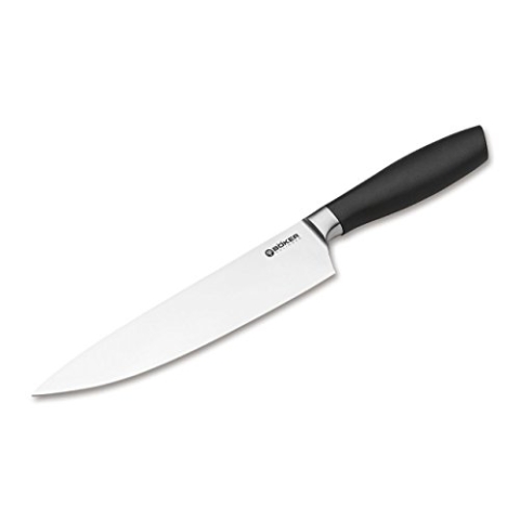 Böker 130840 Core Professional Kochmesser, Schwarz, 34