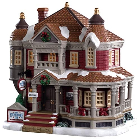 Lemax Village Collection The Fairthorne Inn #95510