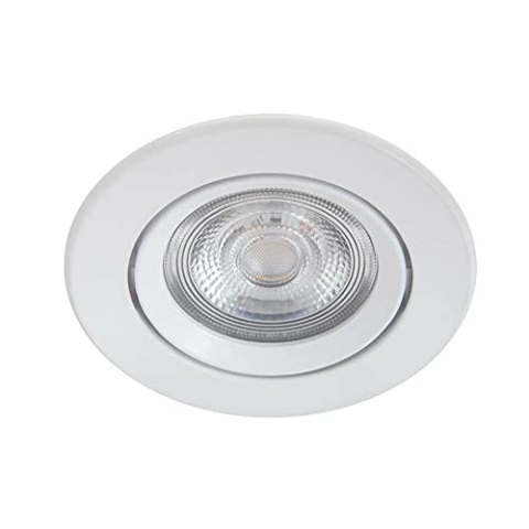 Philips Sparkle Einbaustrahler LED 1x5W/350lm Rund Weiß