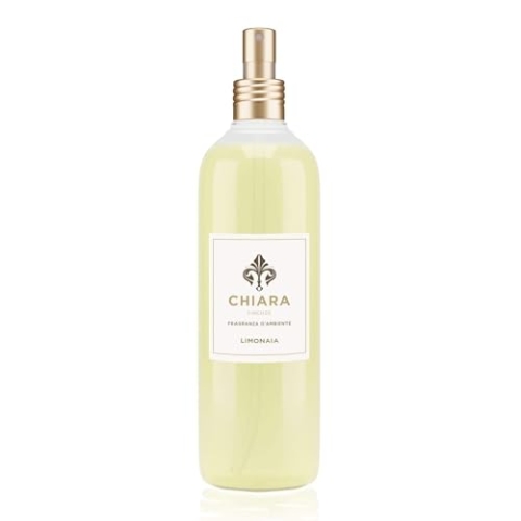 Chiara Firenze Raumduft-Spray Limona, 250 ml