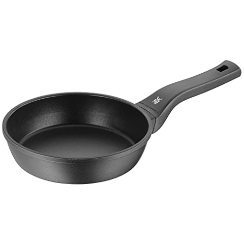 WMF Permadur Premium Bratpfanne 20 cm Induktion, Aluminium beschichtet, Kunststoffgriff mit Flammschutz
