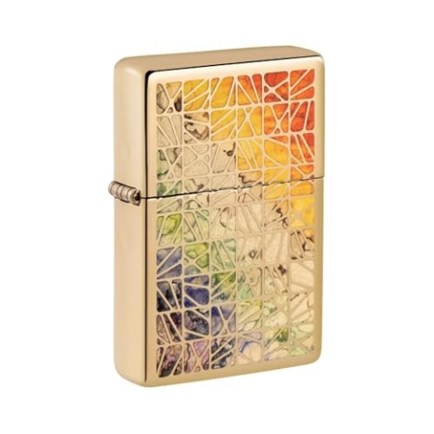 ZIPPO - Benzin - FEUERZEUG - Lighter - Pattern Design 60006423