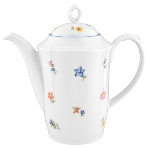 Seltmann Weiden 001.218480 Sonate Nostalgie Kaffeekanne 1,1 L, Bunt