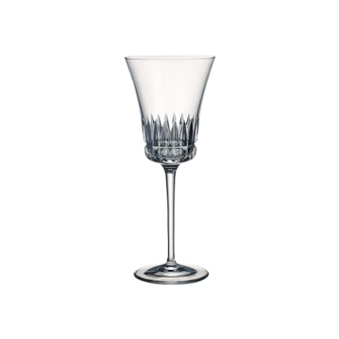Villeroy & Boch - Grand Royal Rotweinkelch Set, Weingläser à 200 ml, Kristallglas, klar, spülmaschinengeeignet
