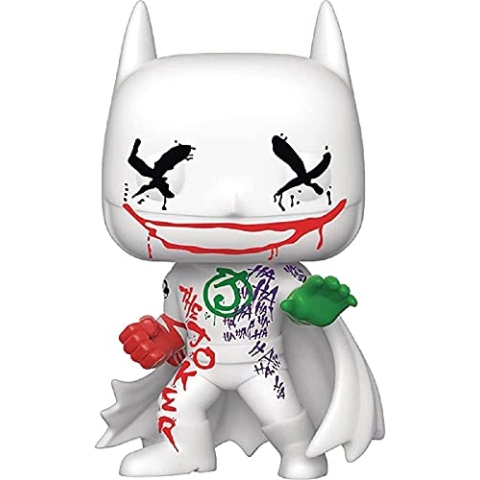 Funko Pop! DC Batman Jokers Wild Batman Vinyl Figure - Entertainment Earth Exclusive