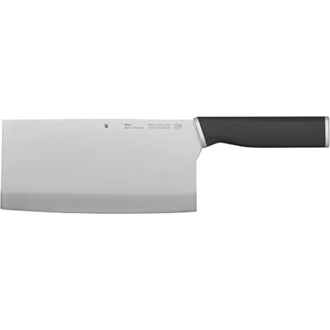 WMF Kineo Chinesisches Kochmesser 31,3 cm, Made in Germany, Küchenmesser, Performance Cut, Kinetisches Design, Spezialklingenstahl, Klinge 18,5 cm