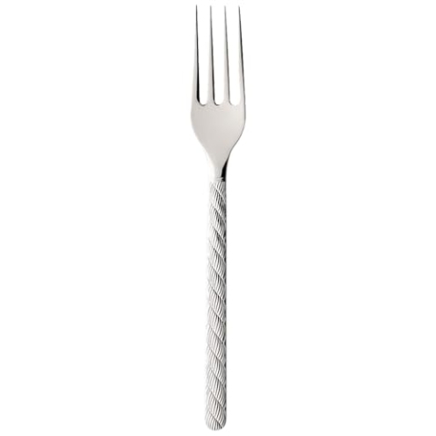 Villeroy und Boch Montauk Serviergabel, 24,2 cm, Edelstahl