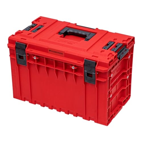 Toolbrothers RHINO XXL Werkzeugkoffer ULTRA Vario+ Höhe XL 52 l IP66 mit herausnehmbaren Trennwänden