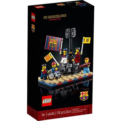 LEGO 40485 - FC Barcelona Celebration