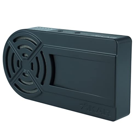Lifestyle-Ambiente Xikar HumiFan Humidor Ventilator inkl Tastingbogen