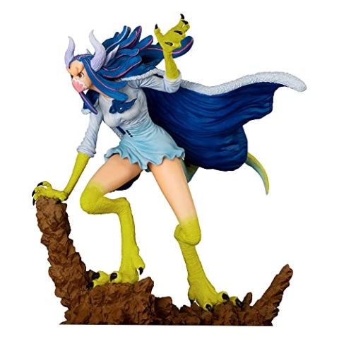 BANDAI Ichibansho Figur Ulti (Glitter of Ha) - One Piece 16 cm BP63604 Mehrfarbig