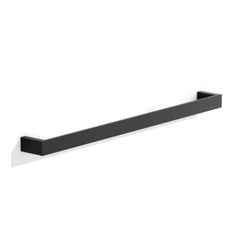 Decor Walther - Contract HTE60 Handtuchstange schwarz matt