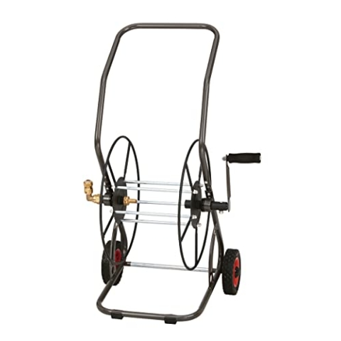 Sirocco Schlauchwagen 1/2"