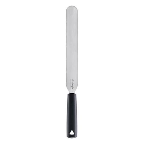 triangle 73 518 25 00 Kuchenmesser gezahnt 25 cm Made in Solingen/Germany professionelle Qualität Bäckermesser Palettenmesser