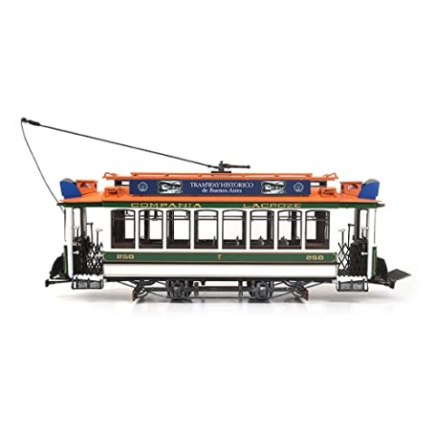 Occre Buenos Aires Straßenbahn Maßstab 1:24