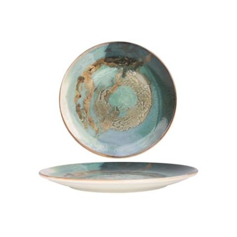 Bonna Speiseteller - Futura - Porzellan - 27 cm - 6er Set