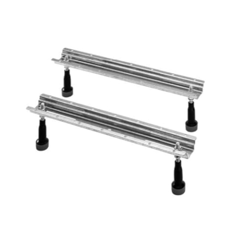 Duravit Universal Fußgestell Grau 550x85x130mm