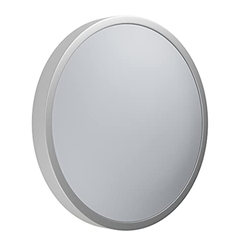 LEDVANCE LED Wand- und Deckenleuchte für Innen, per Fernbedienung dimmbar und Lichtfarbe einstellbar von Warmweiß(2700K) bis Tageslichtweiß(6000K), aus Aluminium, 17W, 310mm Durchm., ORBIS REMOTE-CCT