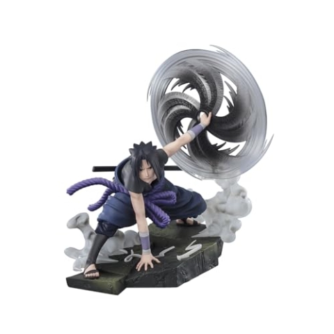 Bandai Figuarts Zero Naruto Shippuden Sasuke Uchiha Light and Dark Extra Battle