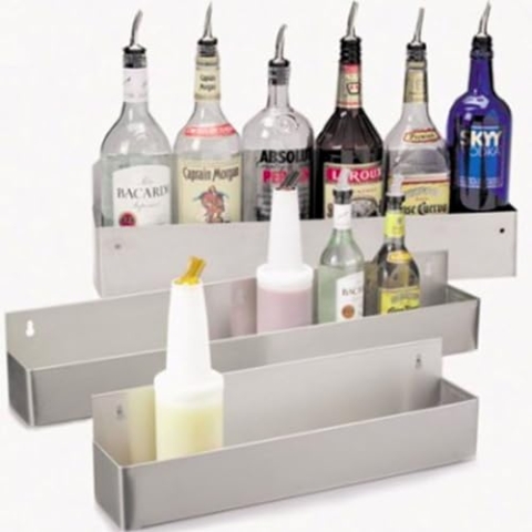 ich-zapfe Speed Rack für 10 Flaschen Profi-Flaschenhalter