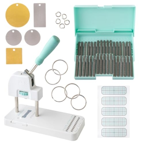 We R Memory Keepers WR JEWELRY PRESS KIT 60000214, white