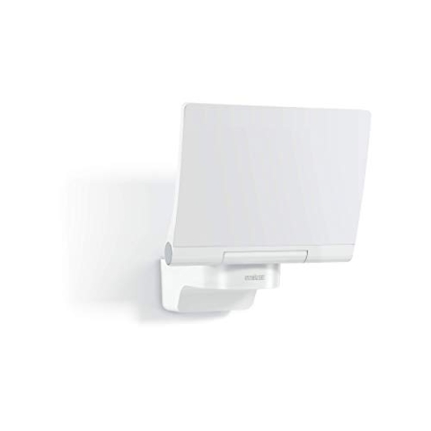 Steinel LED Strahler XLED PRO 240 Weiß, 19.3 W Flutlicht, 3000 K warmweiß, 2124 lm Helligkeit