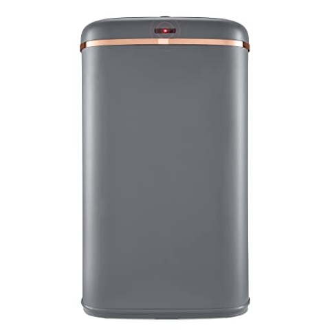 Tower 58 l quadratischer Sensor-Mülleimer