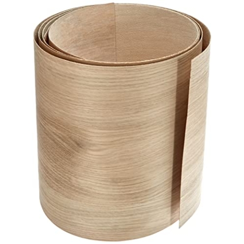 Nordlinger Pro 0 Vorgeklebtes Furnier, Holz, Eiche, 25cmx2,5ml