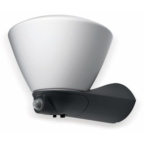 Osram LED Wand- und Deckenleuchte, Leuchte für Außenanwendungen, Warmweiß, 267,0 mm x 210,0 mm x 190,0 mm, Endura Style Lantern Bowl