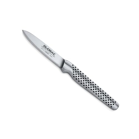 Global GSF-31 Schälmesser 8 cm, geschmiedet