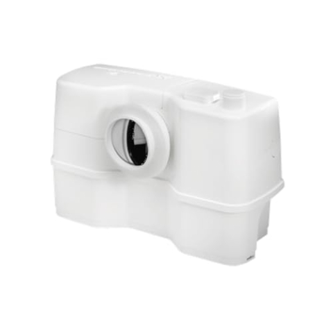 Grundfos Sololift Vuilwaterpompunit, Blau