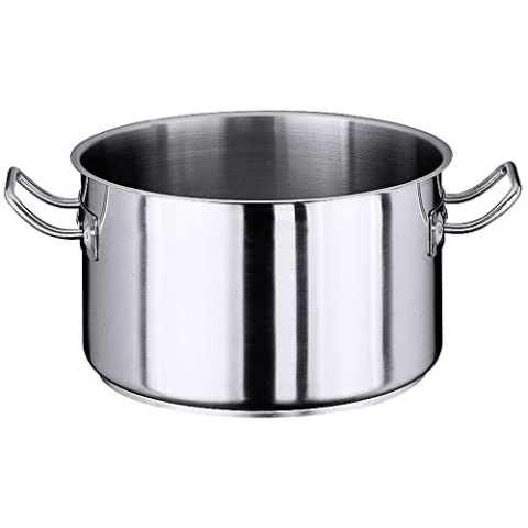 Contacto Edelstahl Fleischtopf 18 cm