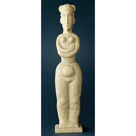 Parastone Amadeo Modigliani Skulptur Cariatide Museumsedition MO11 Figur