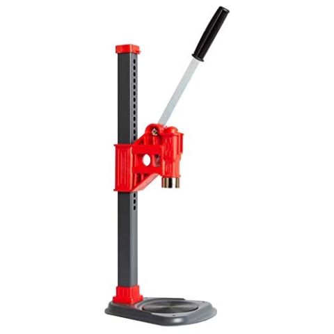 Brewferm High Striker Kronenverkorker-26 m, rot, 55.5x22.5x17.3