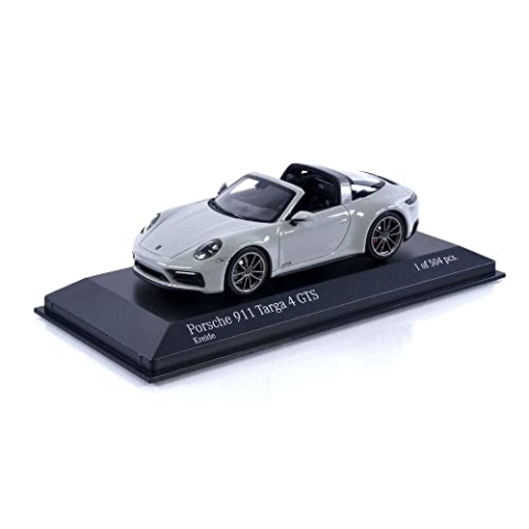 Minichamps - POR 911 (992) Targa 4 GTS - 2022-1/43